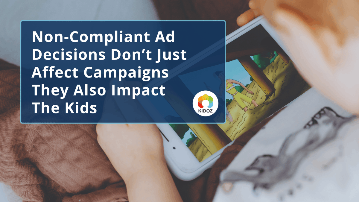KidozInc's tweet photo. Most mobile ingame ad risks don’t show up in reports, they show up in the experience. For younger players, intrusive or misplaced ads don’t just hurt performance. They break trust. With COPPA &amp; GDPR tightening, it’s time to rethink placements: https://t.co/jZQvaUCwT9
#coppa #gdpr https://t.co/pD3Gjmgio3
