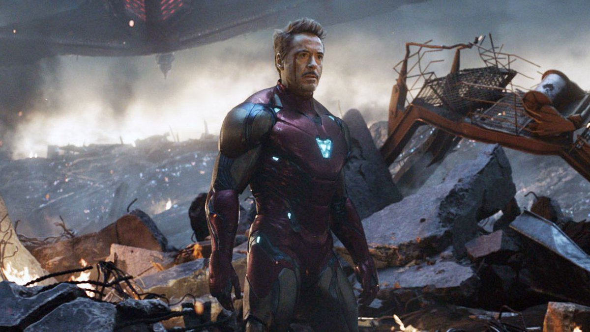 EGeekly's tweet image. Jon Favreau Admits He Was Wrong on Tony Stark’s Endgame Death, Praises Russos; Excited for RDJ’s Doctor Doom in Avengers: Doomsday 
entertainmentgeekly.com/2026/04/29/jon…

 #avengers #avengersendgame #jonfavreau #tonystark