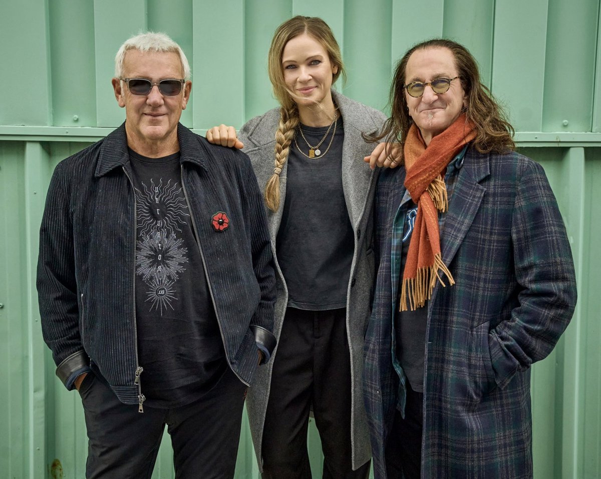 rushisaband's tweet image. .@NYTimes published a new article today on #Rush's upcoming "Fifty Something" tour where they chat with Ged/Al about Rush's reunion, the upcoming tour, and new drummer Anika Nilles, who was also interviewed along with Peart's widow Carrie Nuttall-Peart rushisaband.com/blog/2026/04/3…