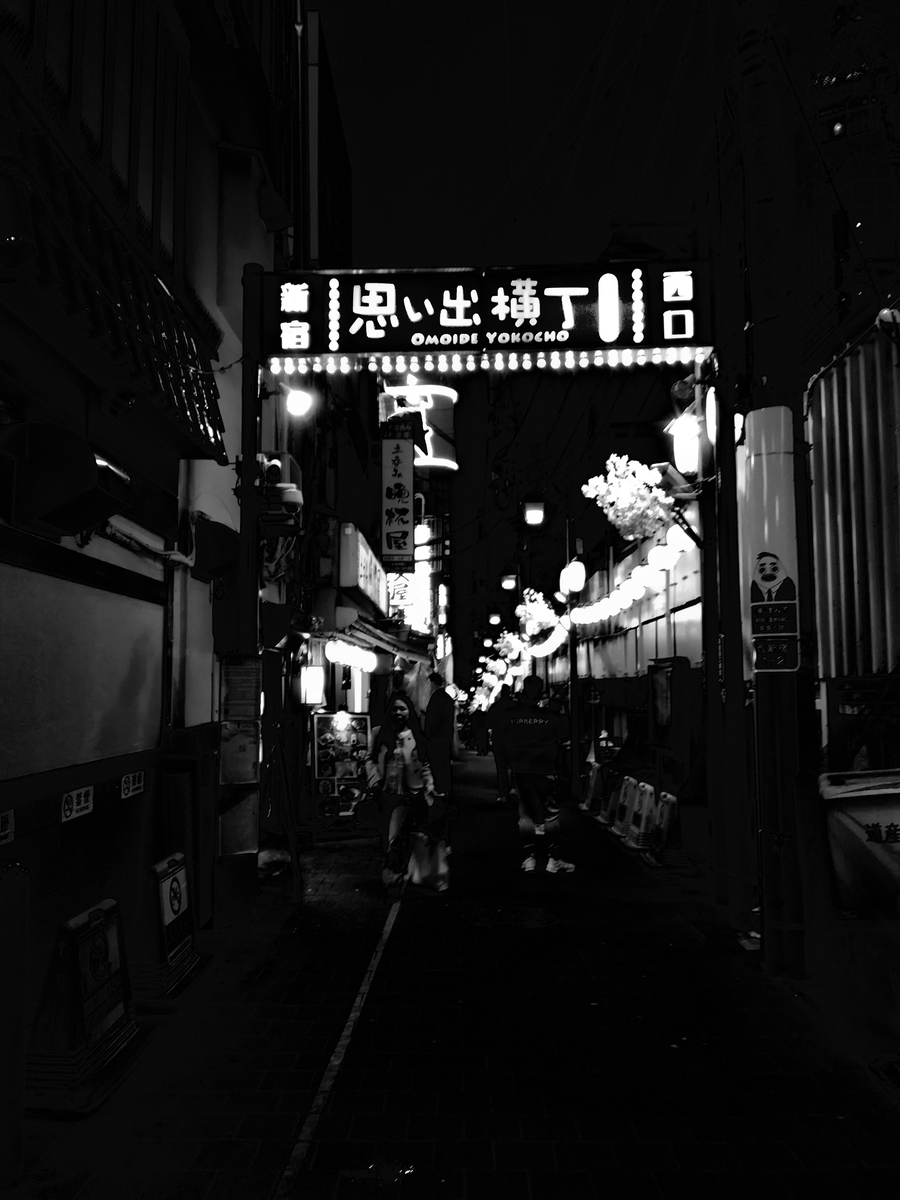 densen_official's tweet photo. 新宿、思い出よこっちょ https://t.co/Gv39tobwgL