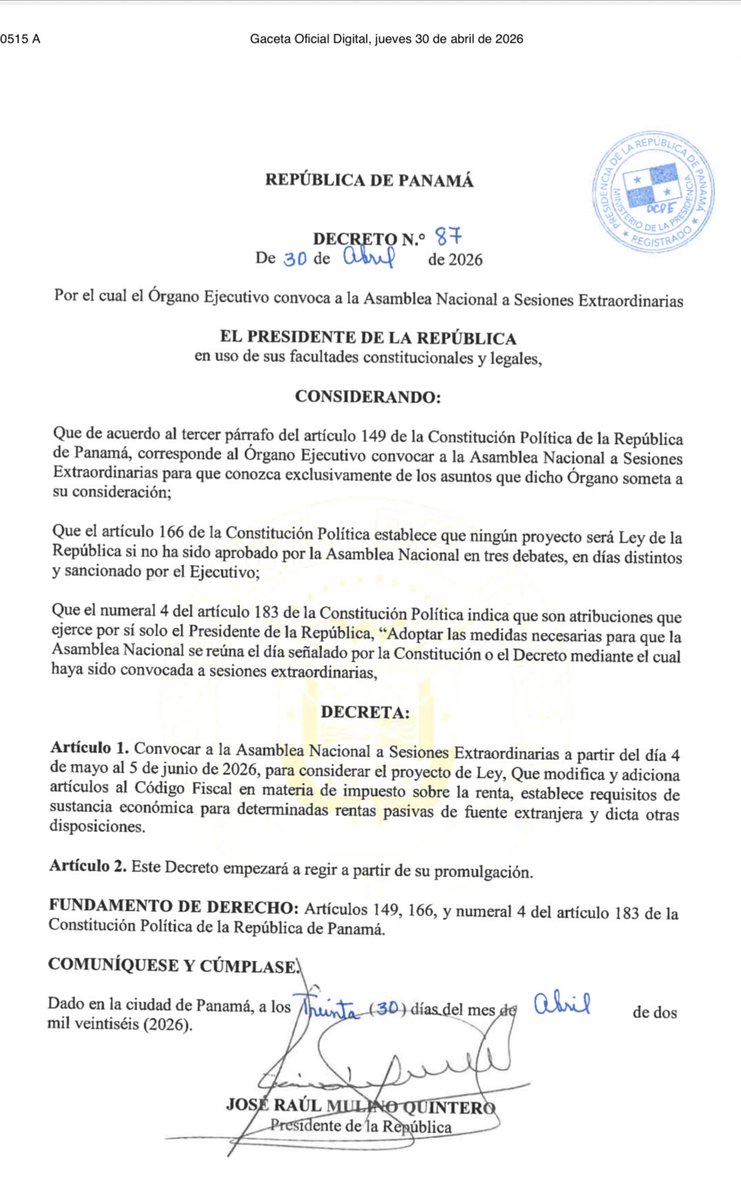 Juan Carlos Orillac U tweet media