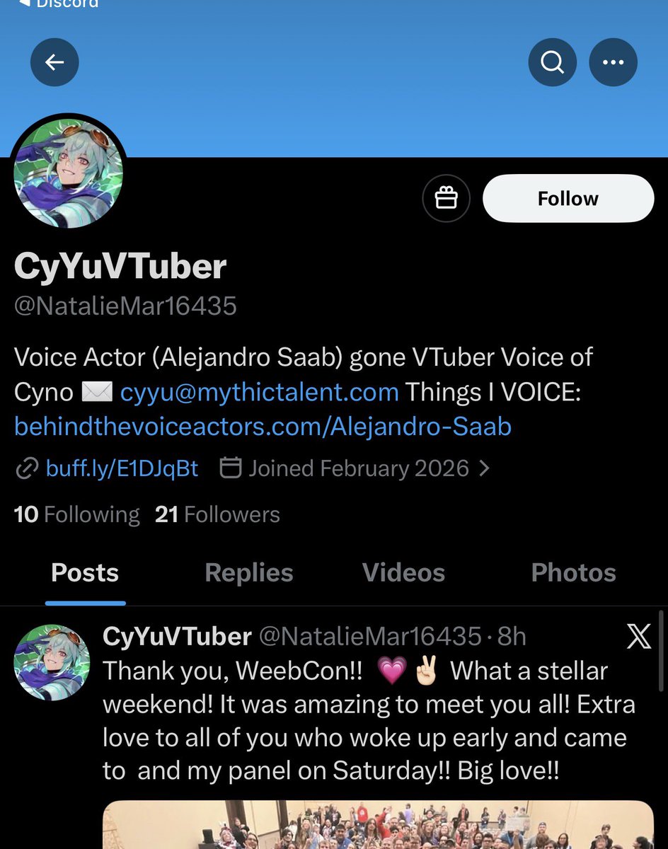 CyYuVtuber 3.0: Tech Support Arc tweet media