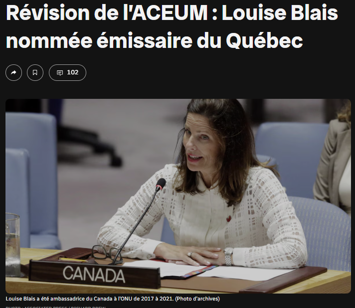 Fédération des chambres de commerce du Québec tweet media