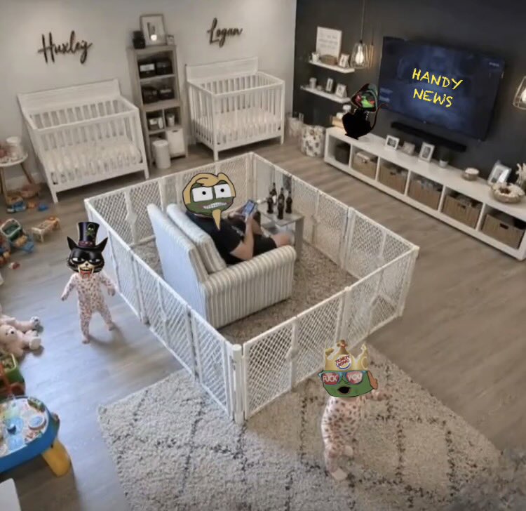 gelidocious's tweet image. 🥰🤌🤌

wut wut #HandyNews ☕️ 
#crew 😅🫰💚🔥🔥🔥 gm!