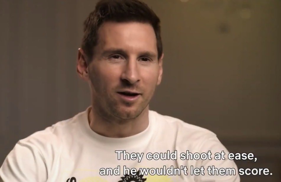 Messi World tweet media