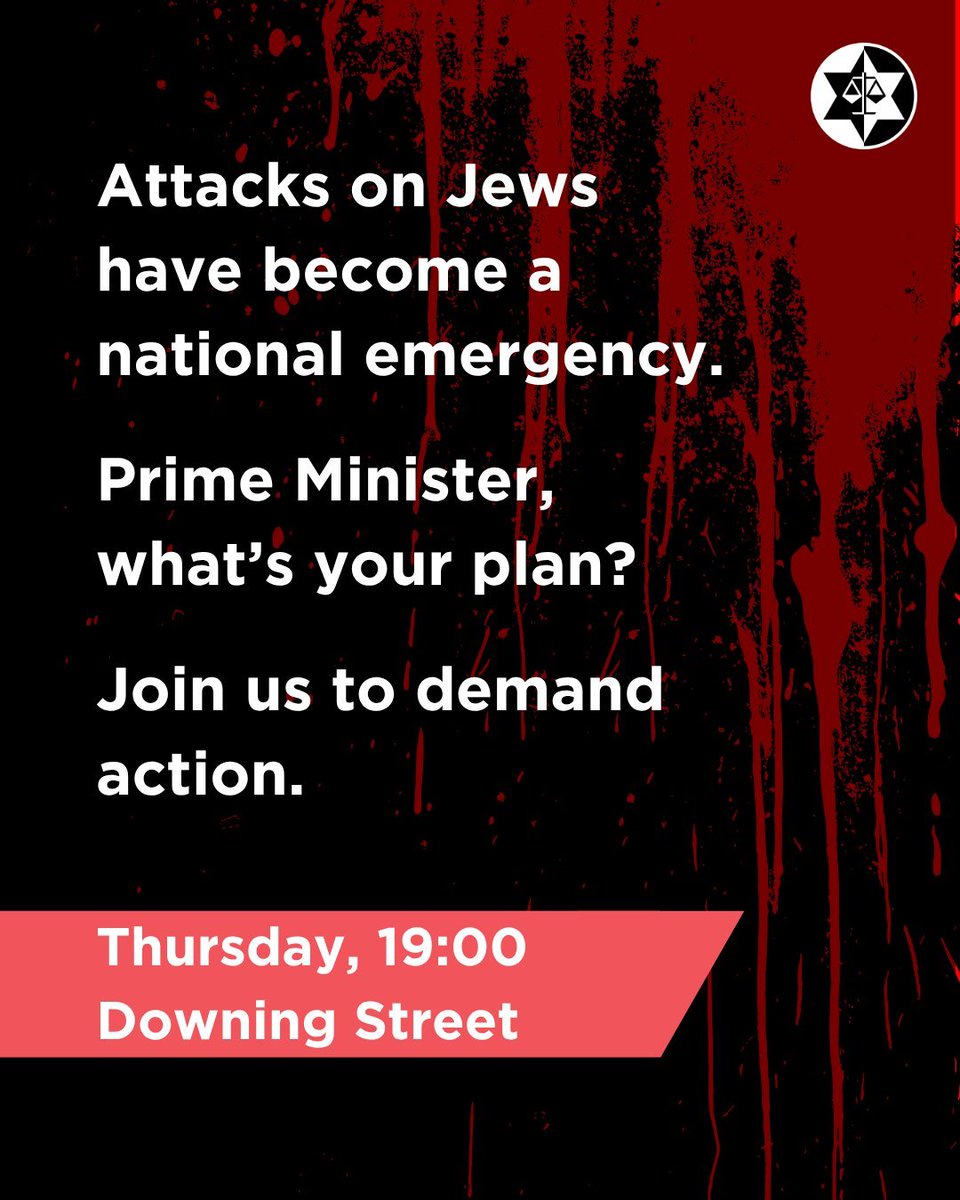 Campaign Against Antisemitism tweet media