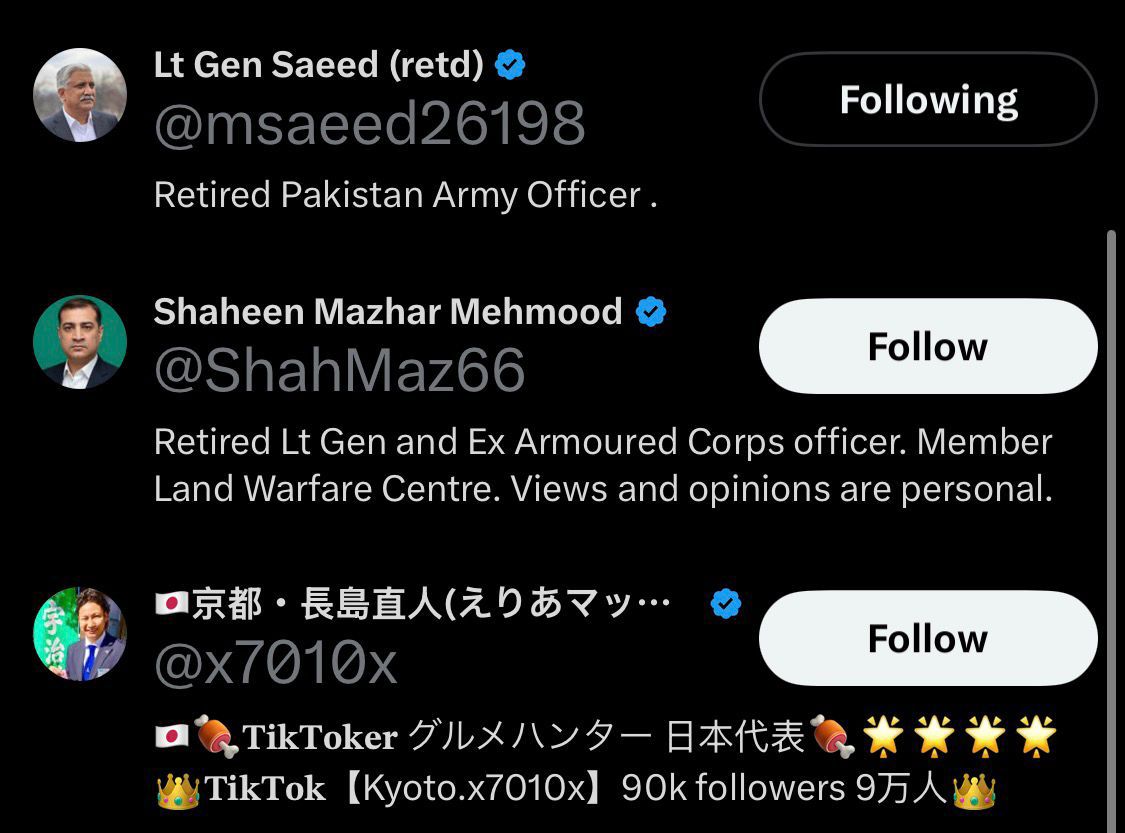 Ahmed Mansoor tweet media