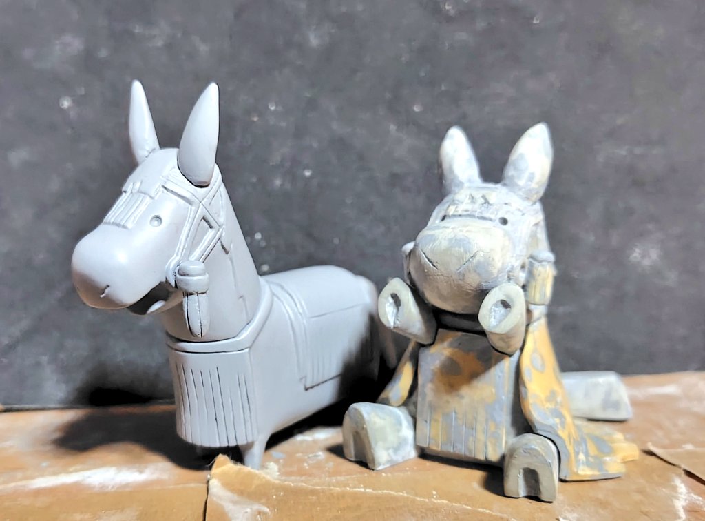 雪音紫音@馬作ってる人🐴 tweet media