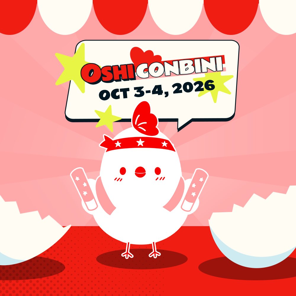 Oshi Conbini🛒 tweet media