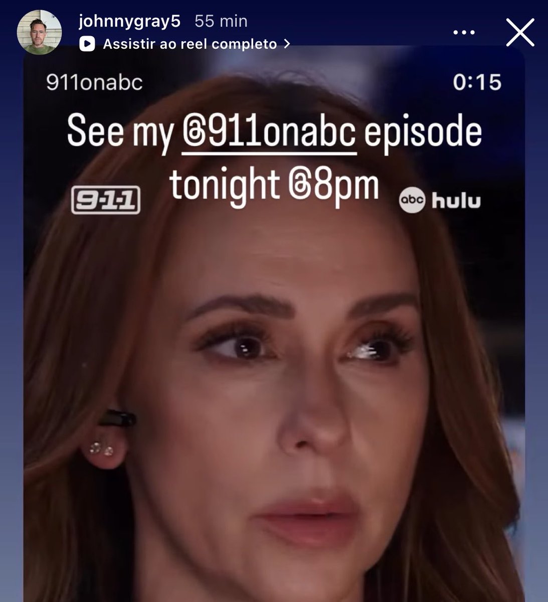 Info911Brasil's tweet image. 🚨 John J Gray é o diretor do episódio de hoje de #911onABC 

Alguns episódios recentes dirigidos por ele: