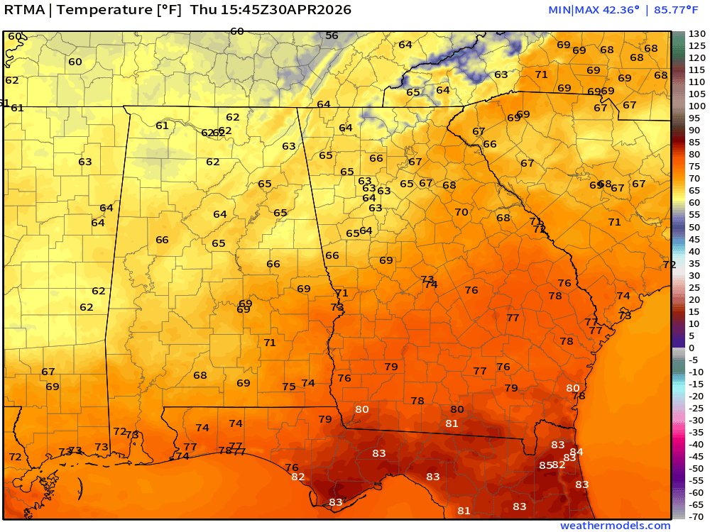 Ryan Maue tweet media