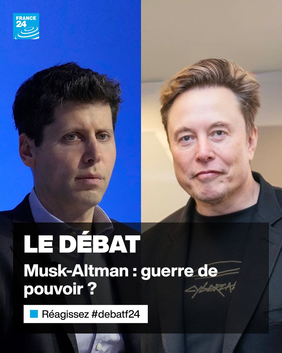 Le Débat – France 24 tweet media
