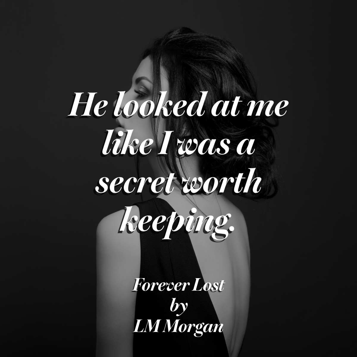 LM Morgan Author tweet media