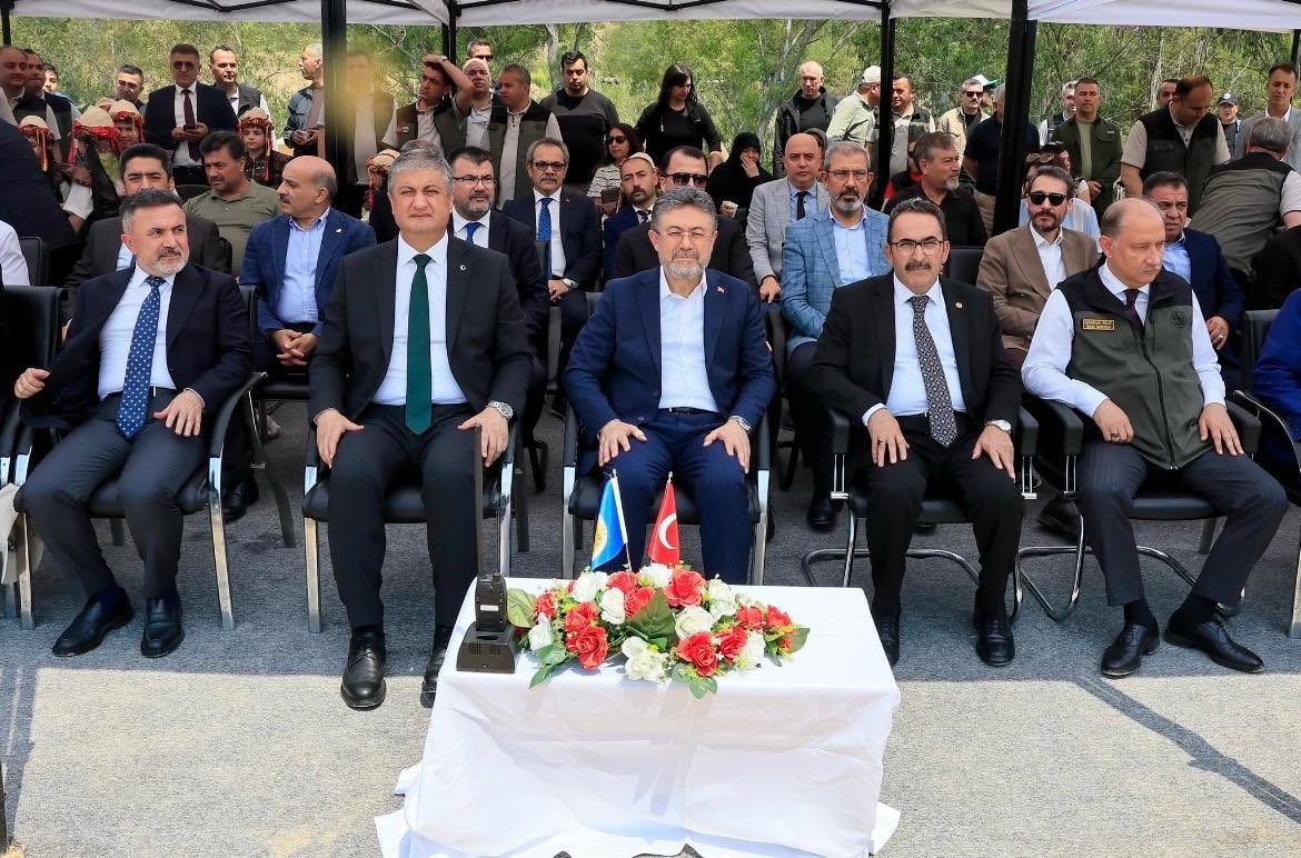 DOĞU AKDENİZ MÜTEAHHİT BİRLİKLERİ FEDERASYONU tweet media