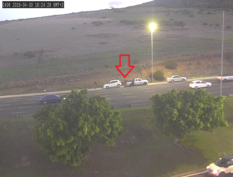 CapeTownFreeway's tweet image. Update: Crash: N2 Inbound on Hospital Bend, all lanes open, no delays. #BeTheChange