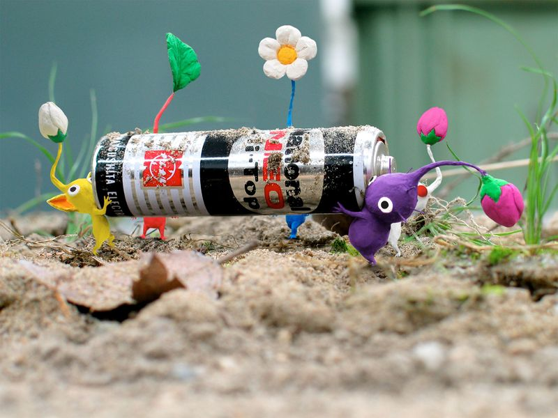 Pikmin France tweet media
