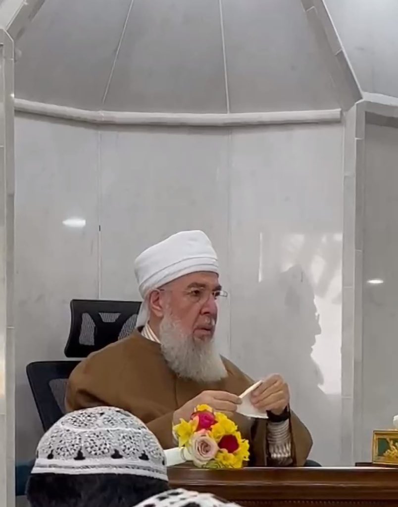 ABDUSSETTAR ELHÜSEYNİ tweet media