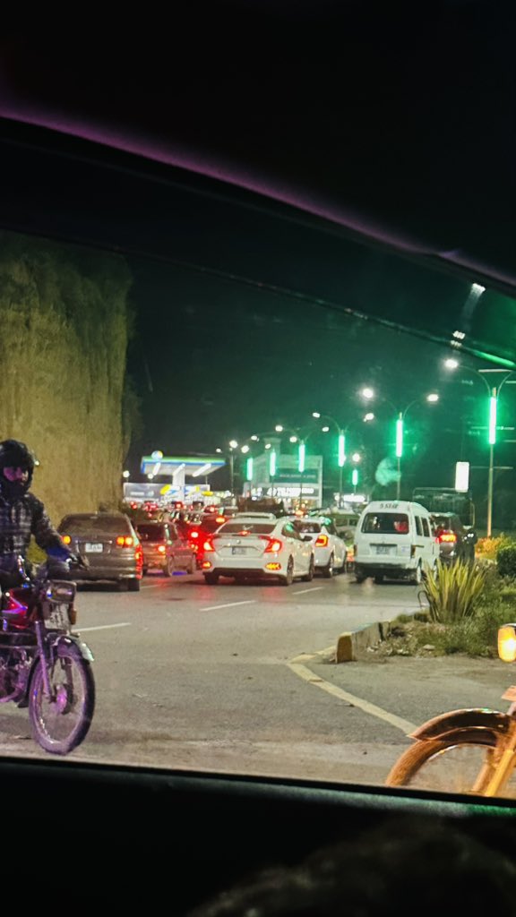 What a pathetic, low-life nation we’ve become. News is spreading that petrol might hit Rs. 500 per litre, and instead of standing up for our rights, people have rushed to petrol pumps, hundreds of cars lined up everywhere. What a shame.