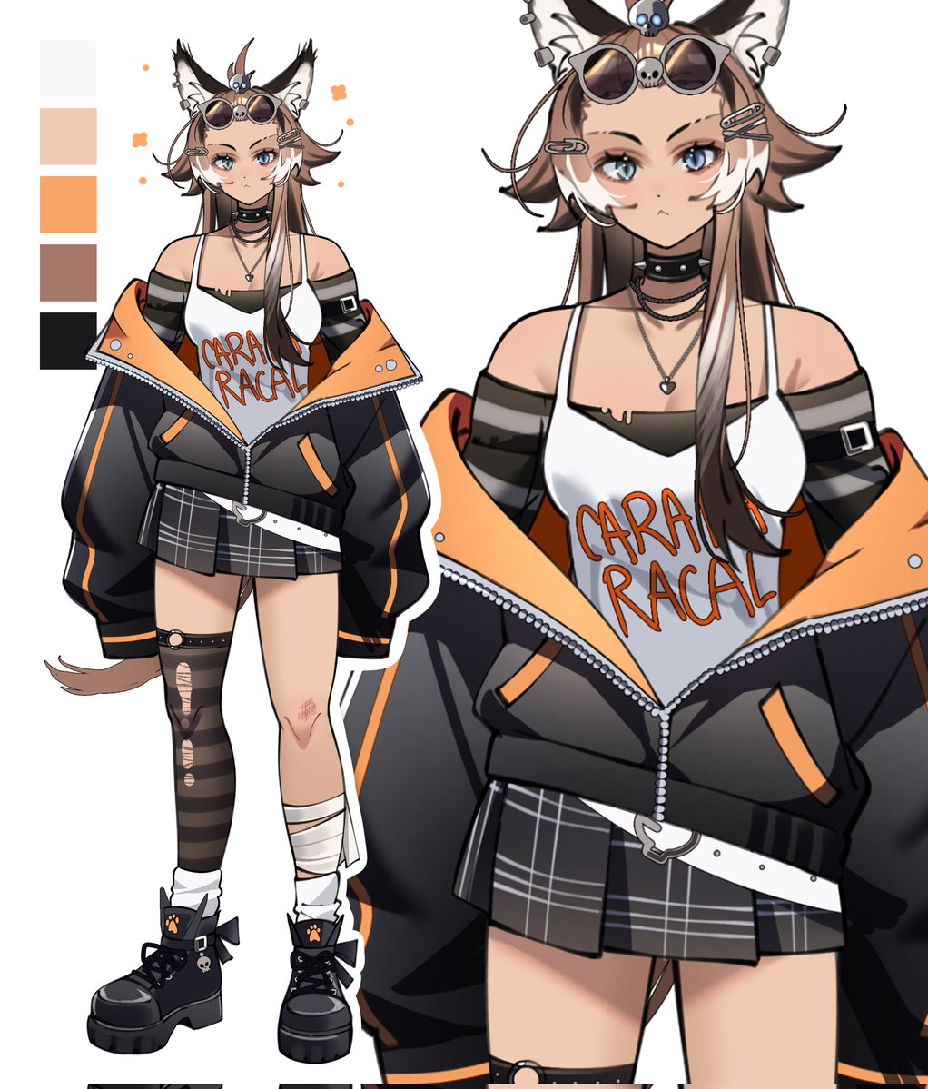 Luka 🧡🤎 chikari_ri tweet media