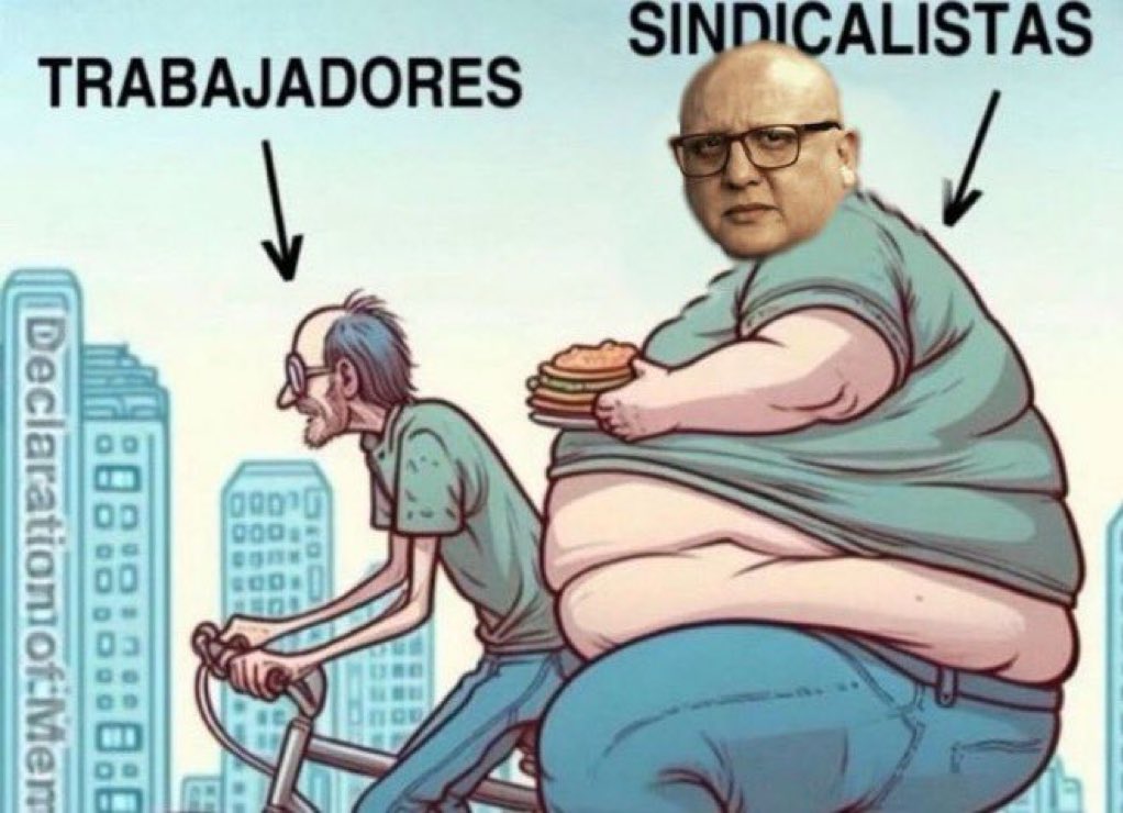 Un 1 de Mayo más en Chile, engordando a los Flojos Qlos de La CUT ..
Que ya no representan a Nadie .
Este año seguro unos cuantos Piojentos asistirán al acto y luego. No se sabrá más de ellos hasta el Próximo Año.