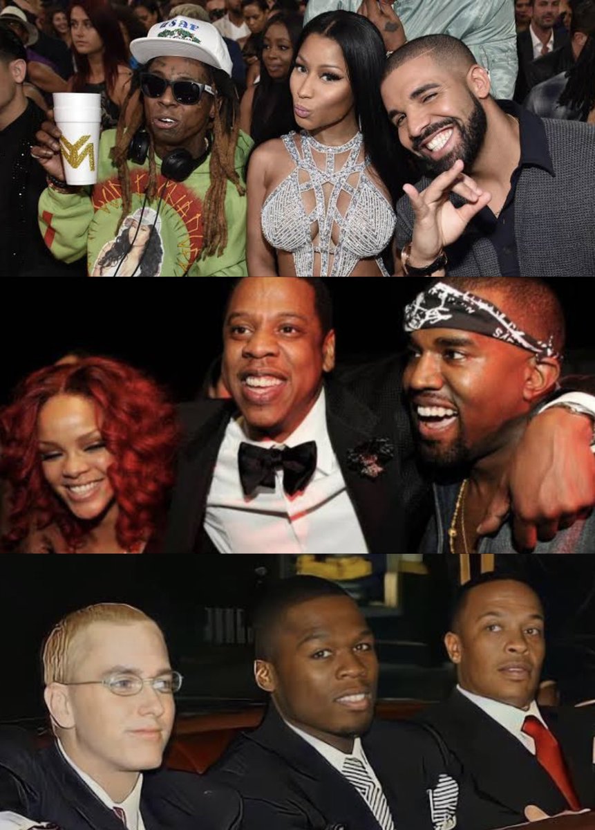 Hip Hop All Day tweet media