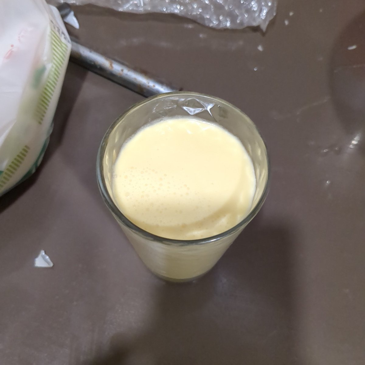 shashankanshu21's tweet image. @ZeptoNow @jagograhakjago I have ordered milk and mango lassi from them the zepto but they have provided me the curdled milk and nearly hard taste rotten one smelly lassi. This is the way this company works. Shame on them. And also they are not returning the money. #bad #service