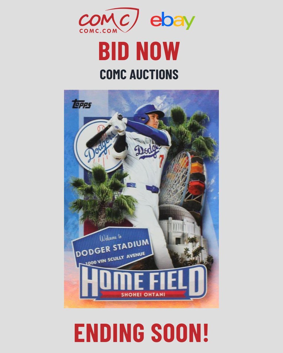COMC.com - Check Out My Cards tweet media