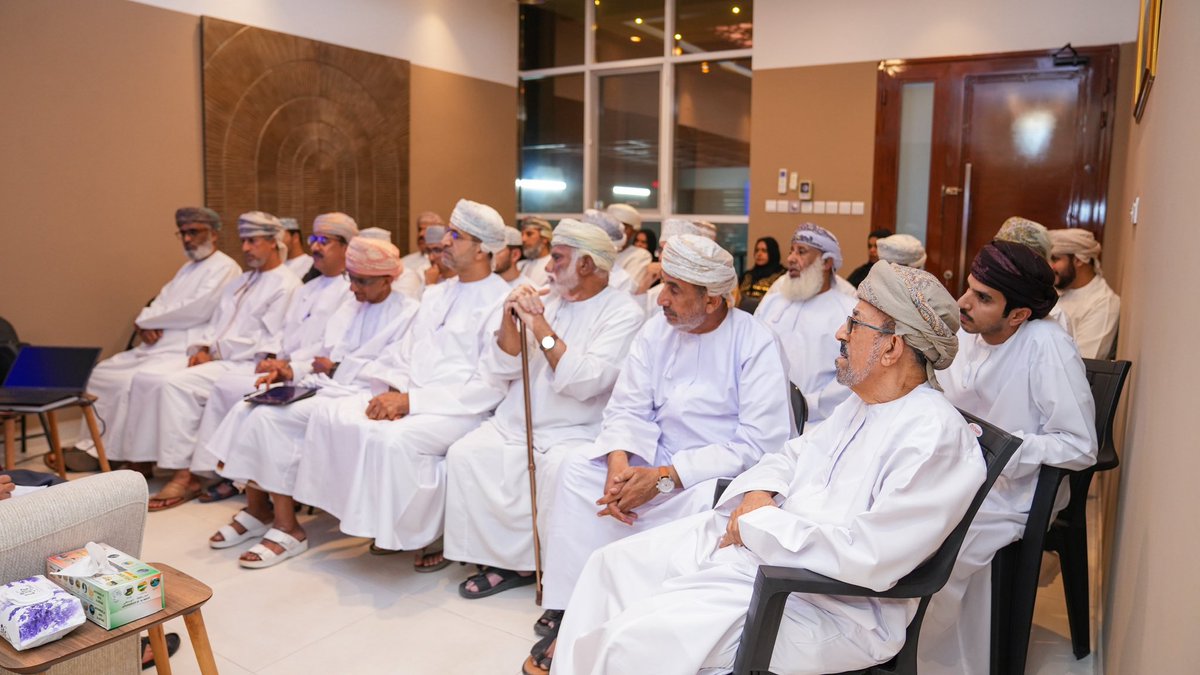 الجمعية التاريخية العُمانية tweet media