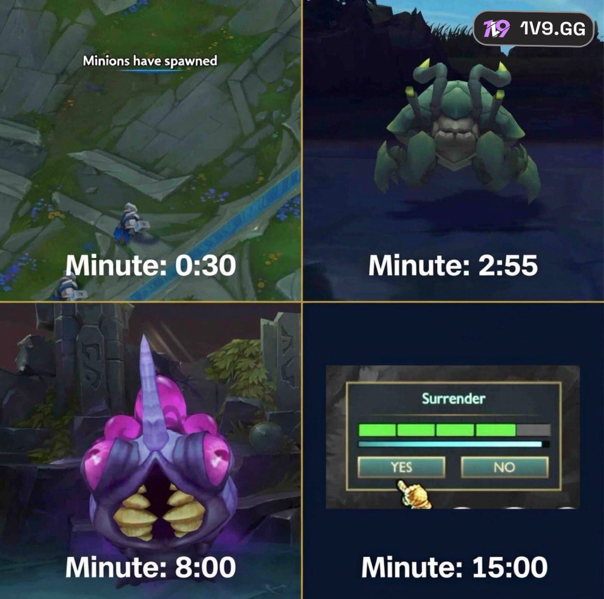 Riot Kassadin tweet media