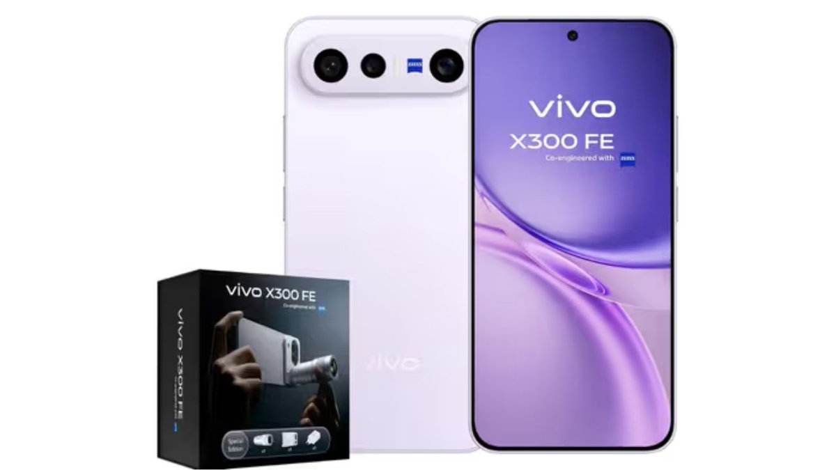 _techibee's tweet image. vivo X300 FE officially launched in Europe! 

vivo expands its X-series lineup globally with the new X300 FE.

More markets could follow soon…

Thoughts on this launch?

#vivoX300FE #vivo #TechNews #Smartphones
