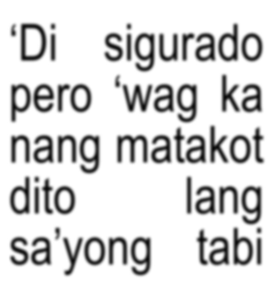 🥹 #COJSandaliEP #Pamahiin