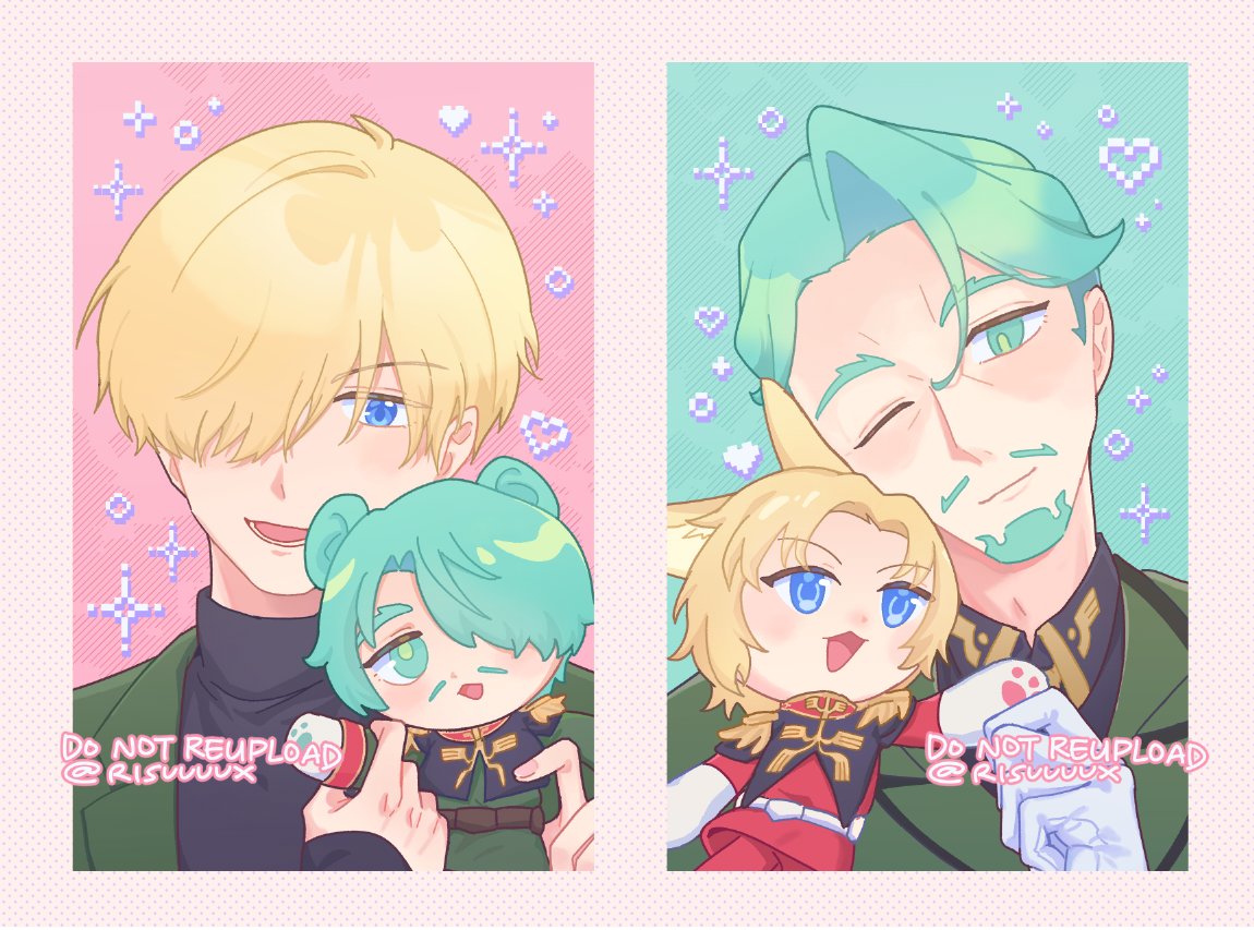 Post by Risu ️ 🦋 on X: 🟥🟩🦊🦝
