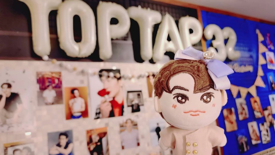 omo_2g's tweet photo. #32ndHappyToptapDay 🎂 https://t.co/pvchYVA8BZ