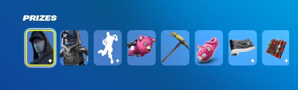 Gl1tch - Fortnite News tweet media