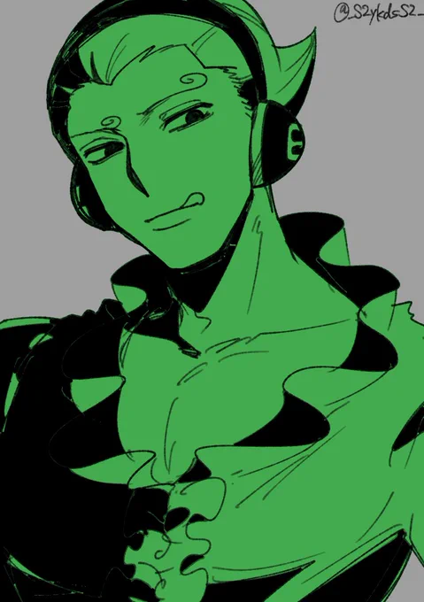 とのrkgk