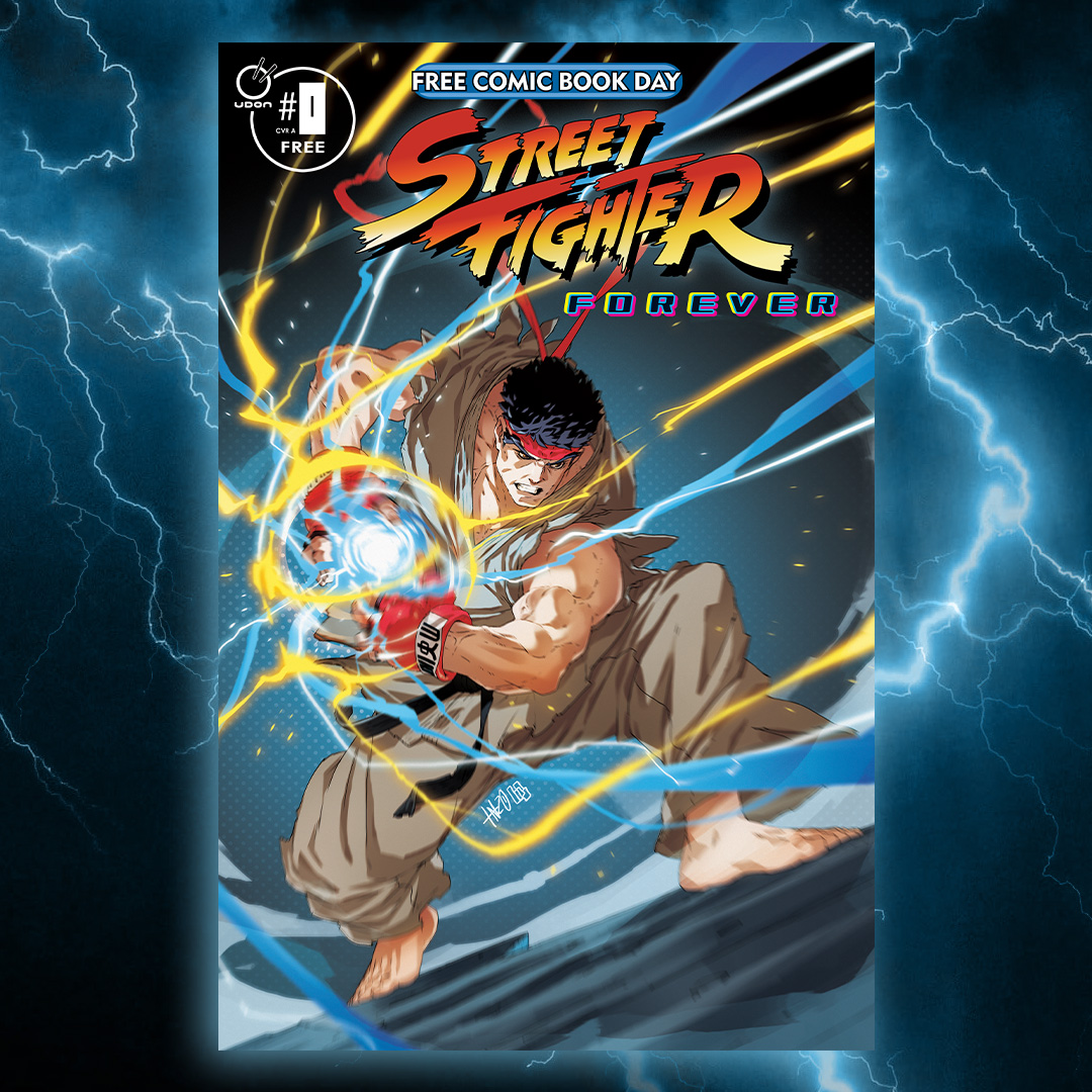 Free Comic Book Day tweet media