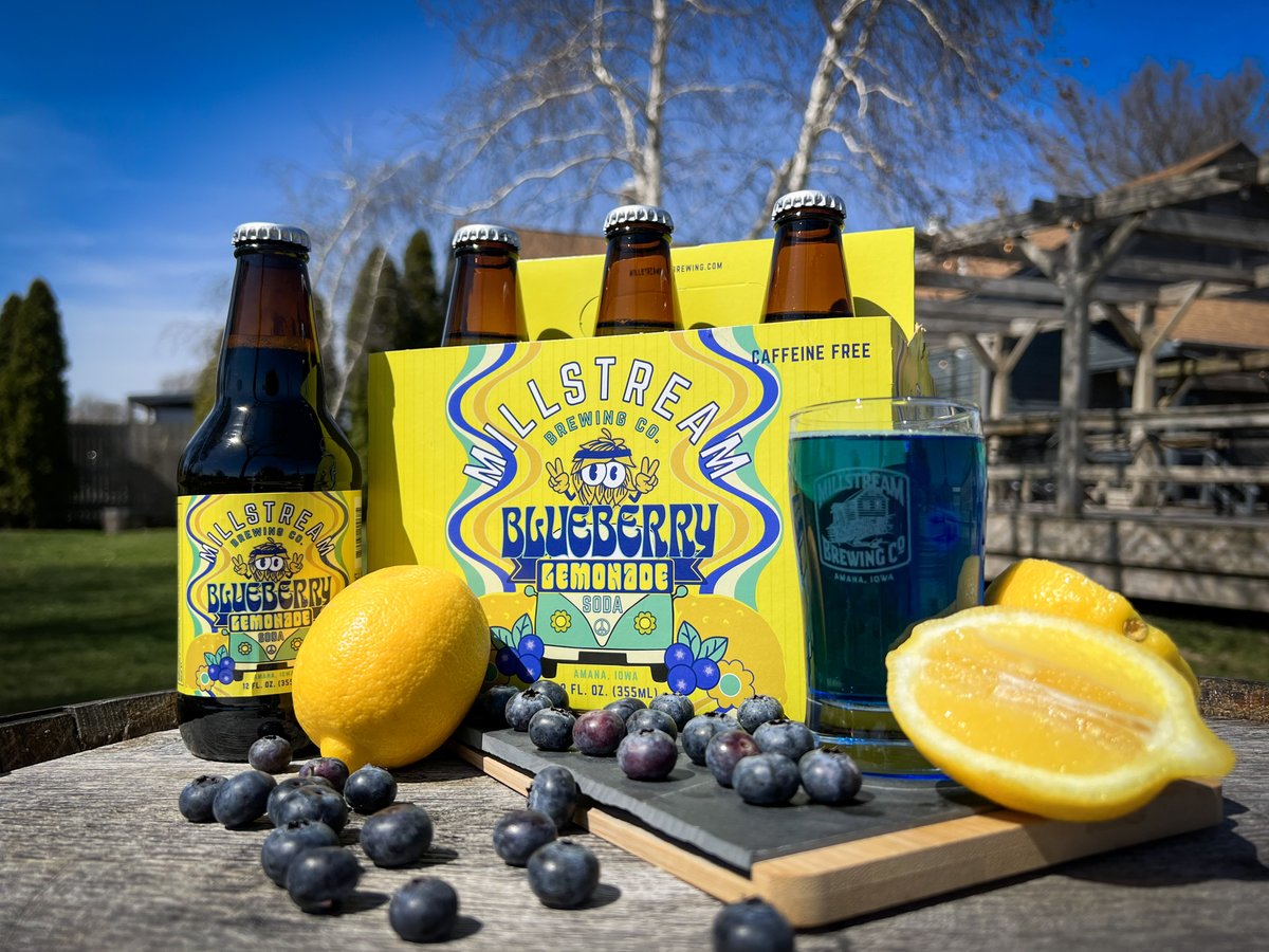 Millstream Brewing Co. tweet media