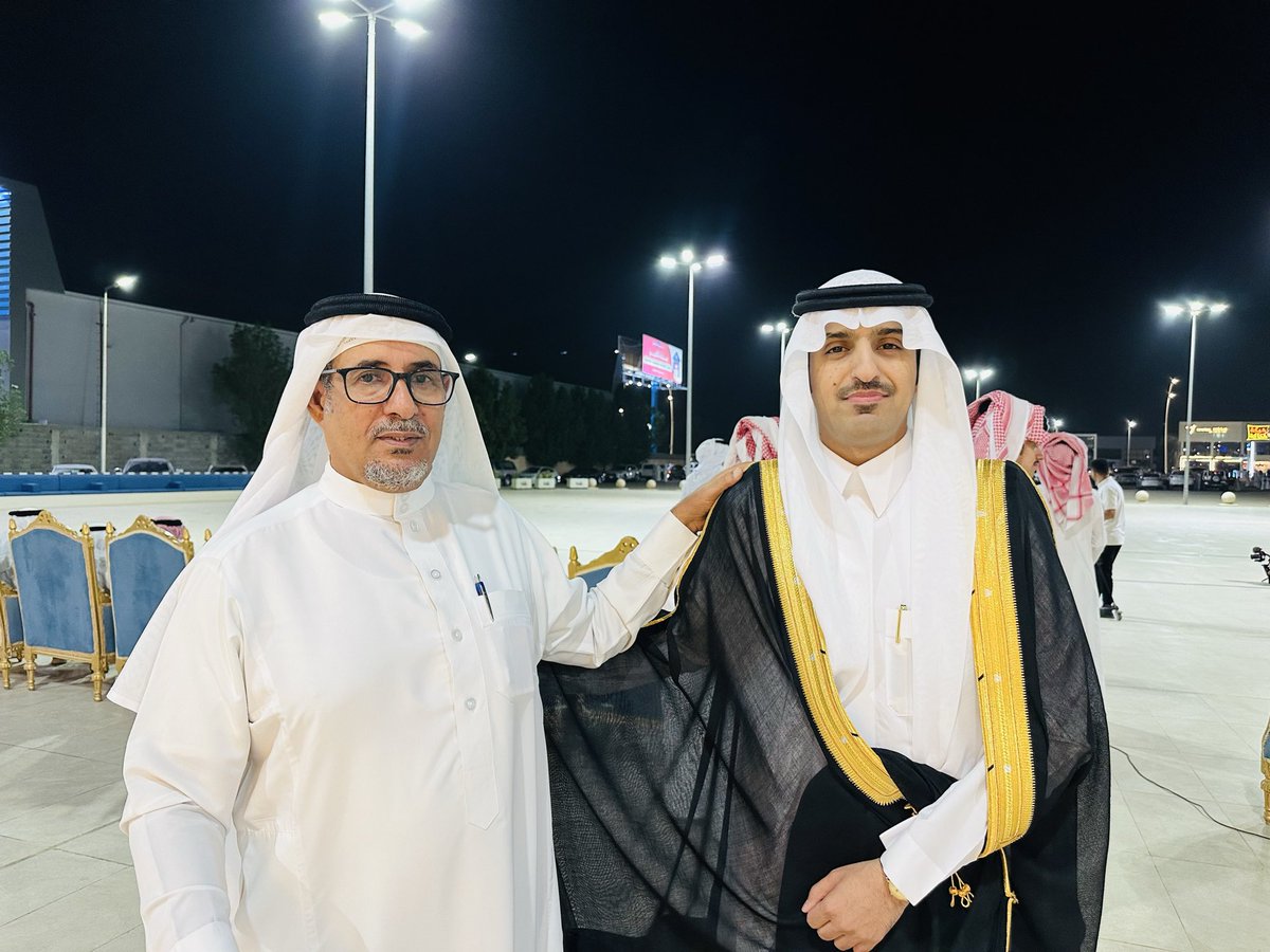 علي بن حنيش آل منجم tweet media