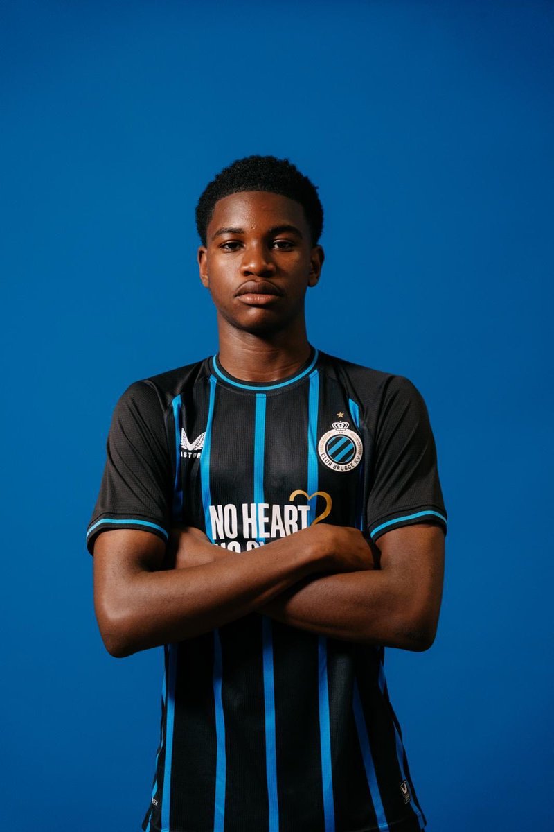 sachatavolieri's tweet image. 🟣👶 RSC Anderlecht are set to welcome a new talent from Club Brugge!

🇧🇪 In recent weeks, Belgian clubs have clearly been continuing to snap up each other’s best prospects…

… Anderlecht have signed Daevon Balembi until June 2029 for their U18 team. #mercato #RSCA #JPL