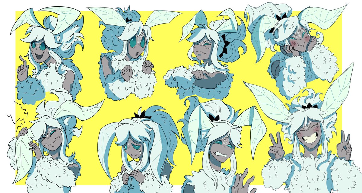 Seas1de_'s tweet image. Expressions 

#seasidedraws #originalartwork