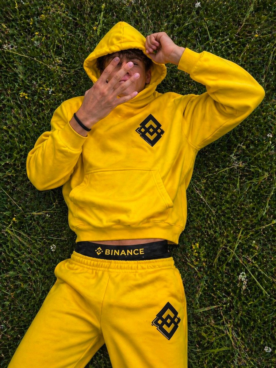 Binance Ukraine tweet media