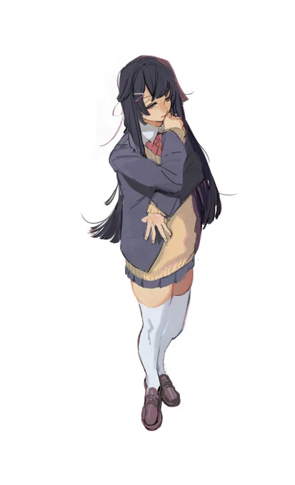 謎ポ長