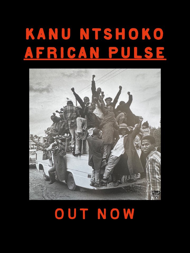 HeavyKats_'s tweet photo. Happy International Jazz Day. play, engage, and circulate Kanu Ntshoko’s African Pulse now, especially today! https://t.co/3WjNOtiqC4