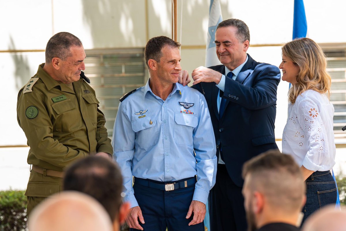Israeli Air Force tweet media