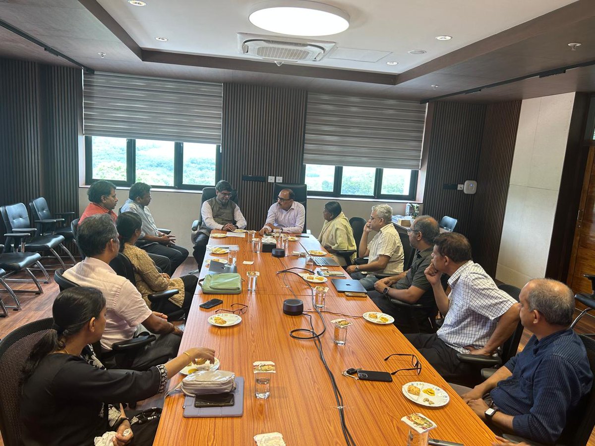 IISER Thiruvananthapuram tweet media