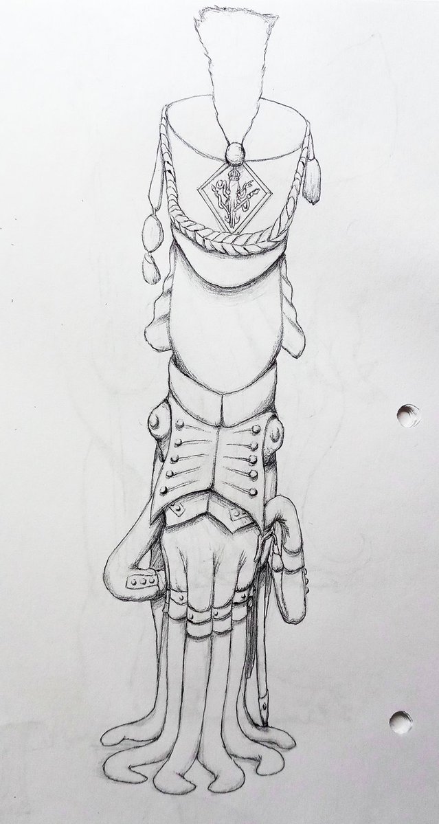 umarodurik's tweet image. #art #dibujo #drawings  
French soldier