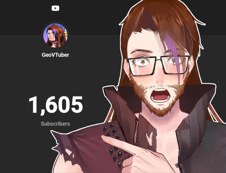Geo 🎸 Metal Guitarist VTuber tweet media