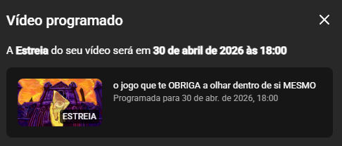 mais um, esse ta 40% melhor do que o primeiro