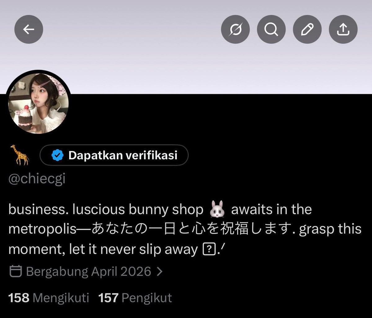 RANA 🦌 tweet media