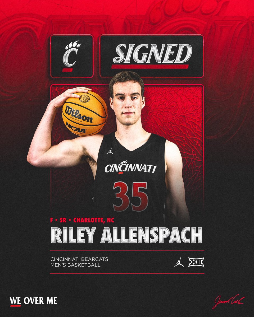 Cincinnati Men’s Hoops tweet media